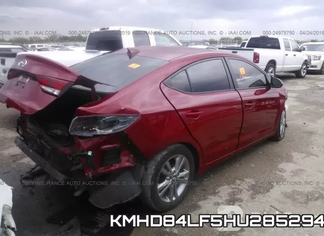 KMHD84LF5HU285294 фото 5