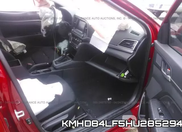 KMHD84LF5HU285294 фото 6