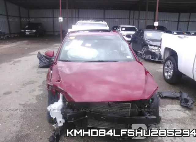 KMHD84LF5HU285294 фото 7