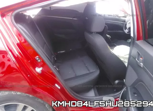 KMHD84LF5HU285294 фото 9