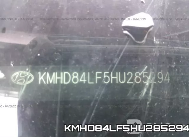 KMHD84LF5HU285294 фото 10