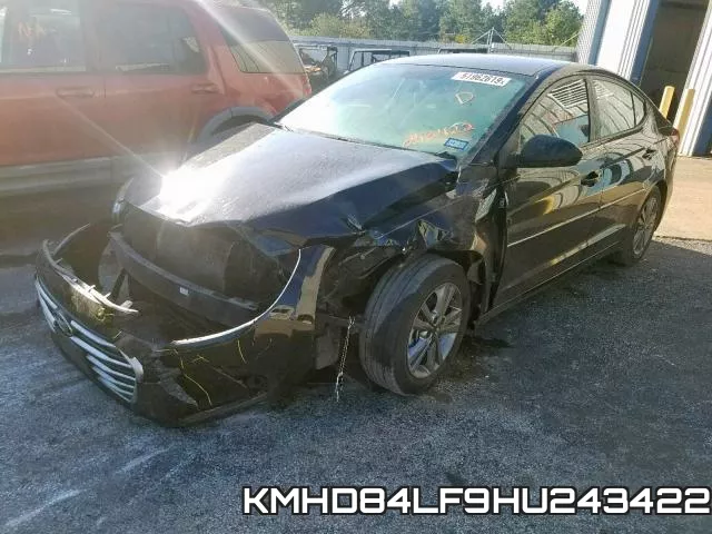 KMHD84LF9HU243422 фото 3