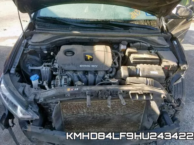KMHD84LF9HU243422 фото 7
