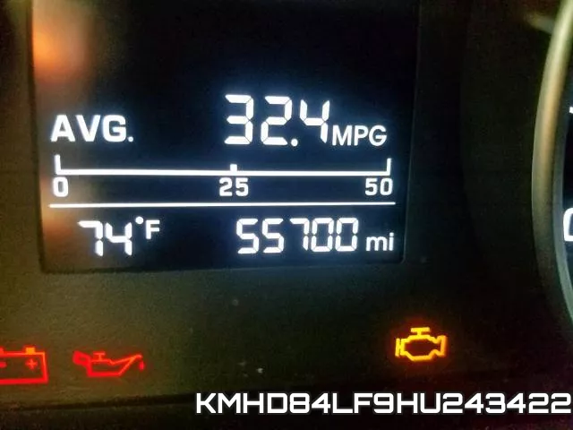 KMHD84LF9HU243422 фото 8