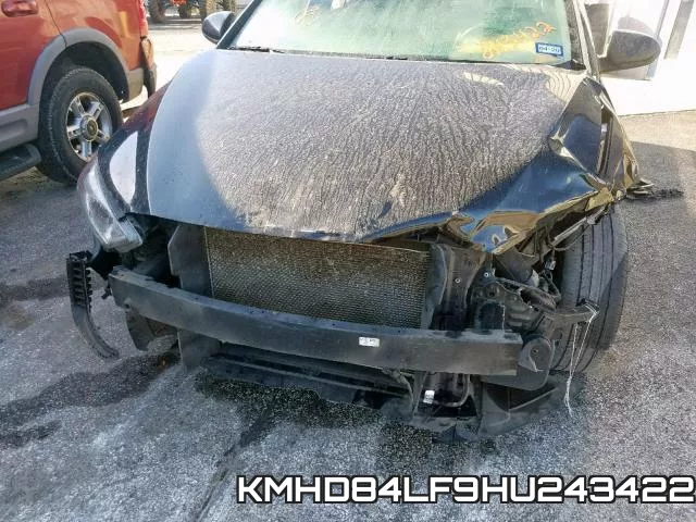 KMHD84LF9HU243422 фото 9
