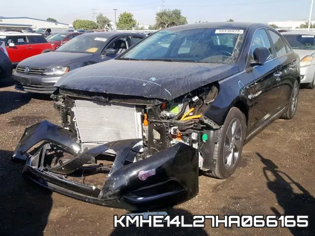 KMHE14L27HA066165 фото 3