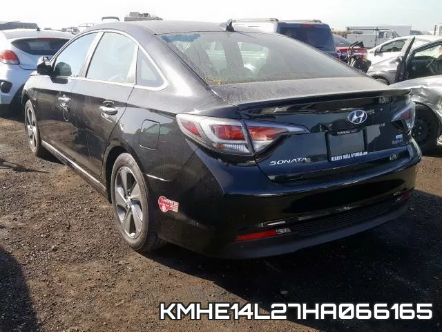 KMHE14L27HA066165 фото 4