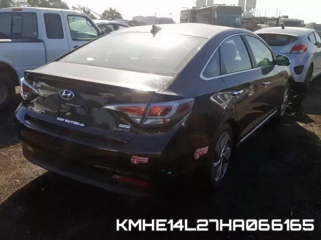 KMHE14L27HA066165 фото 5