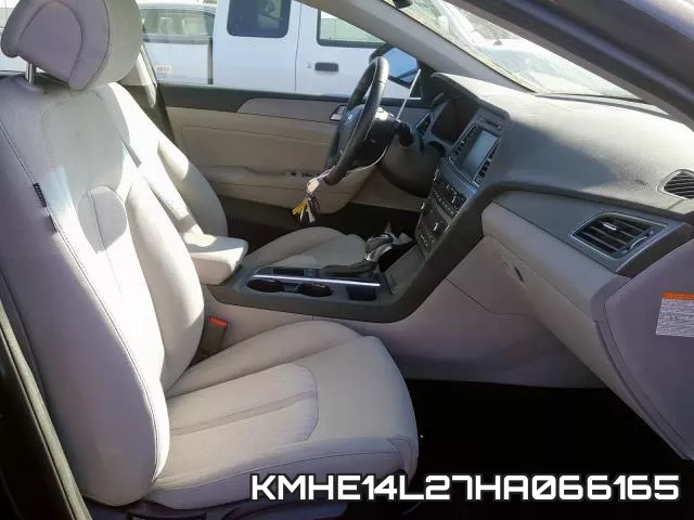 KMHE14L27HA066165 фото 6