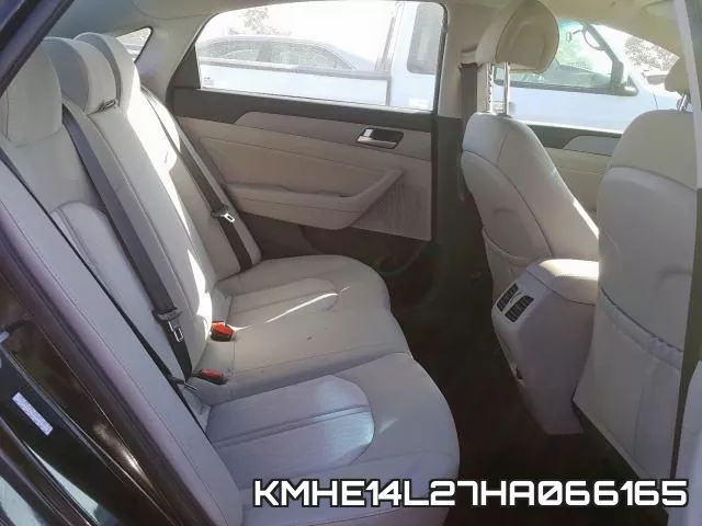 KMHE14L27HA066165 фото 7