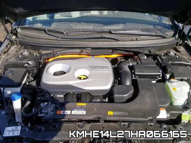 KMHE14L27HA066165 фото 8