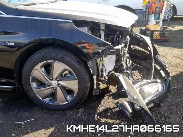KMHE14L27HA066165 фото 10