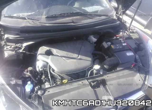 KMHTC6AD1HU320842 фото 2