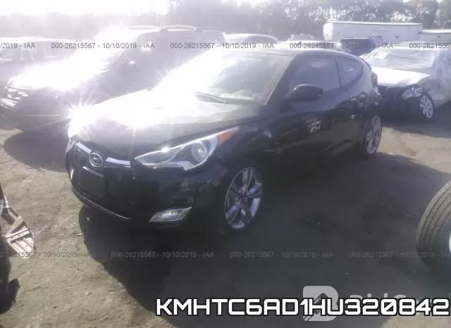 KMHTC6AD1HU320842 фото 3