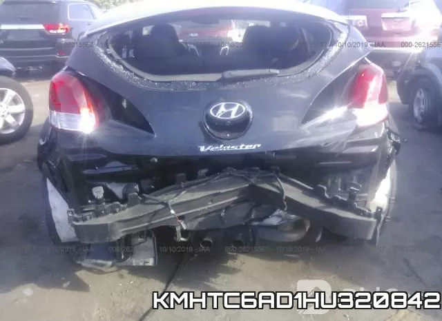 KMHTC6AD1HU320842 фото 7