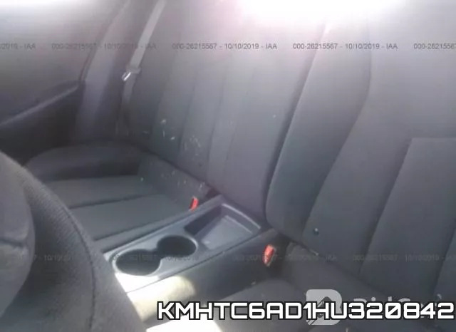 KMHTC6AD1HU320842 фото 9