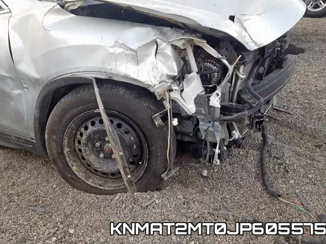 KNMAT2MT0JP605575 фото 2