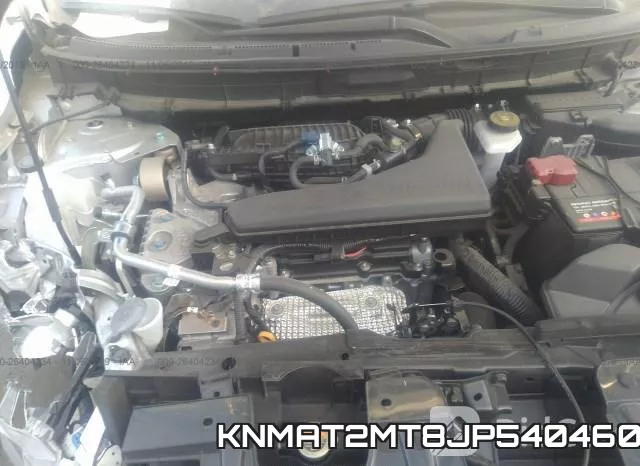 KNMAT2MT8JP540460 фото 2
