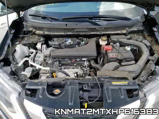 KNMAT2MTXHP616383 фото 8