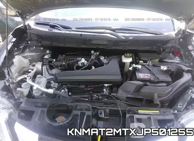 KNMAT2MTXJP501255 фото 2