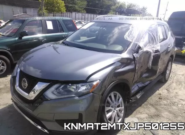 KNMAT2MTXJP501255 фото 3