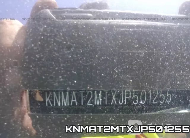 KNMAT2MTXJP501255 фото 10