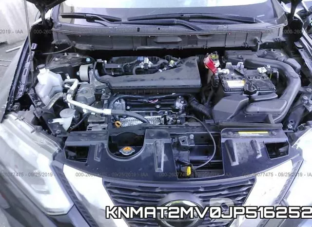 KNMAT2MV0JP516252 фото 2