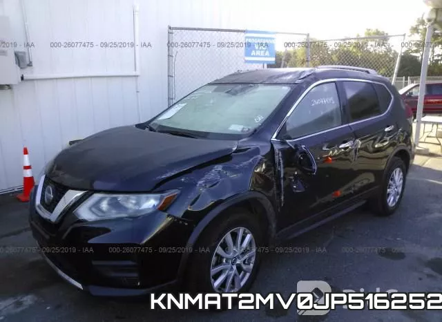 KNMAT2MV0JP516252 фото 3