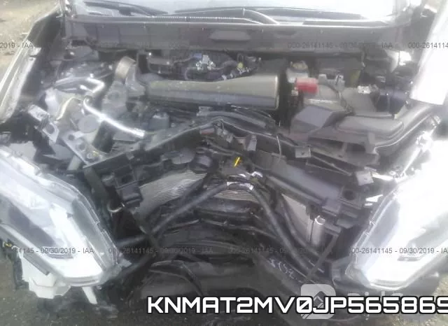 KNMAT2MV0JP565869 фото 2