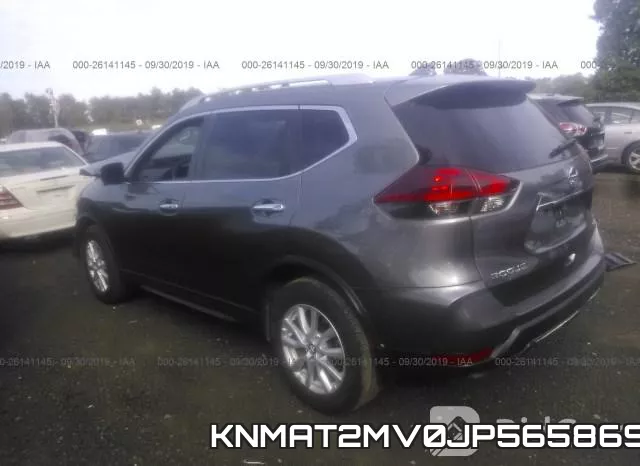 KNMAT2MV0JP565869 фото 4