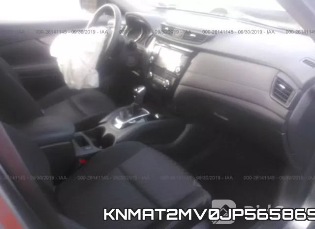 KNMAT2MV0JP565869 фото 6