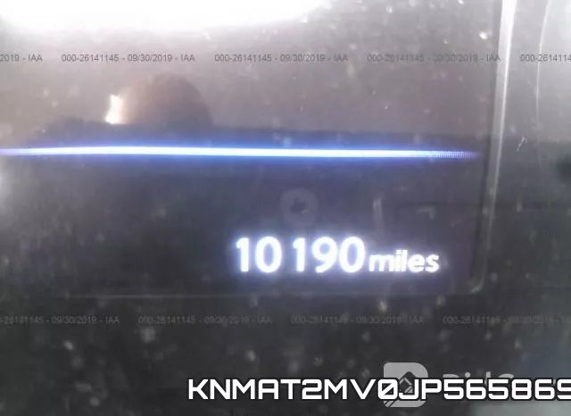 KNMAT2MV0JP565869 фото 8