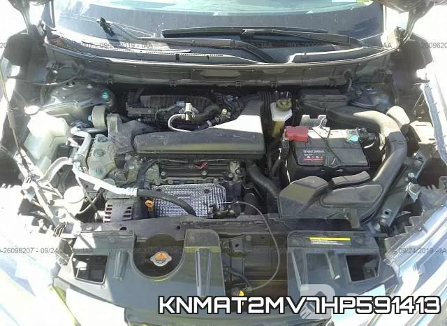 KNMAT2MV7HP591413 фото 2
