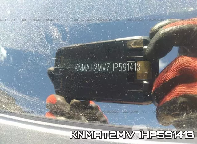 KNMAT2MV7HP591413 фото 9