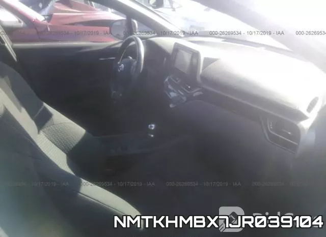 NMTKHMBX7JR039104 фото 6