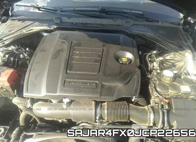SAJAR4FX0JCP22656 фото 2