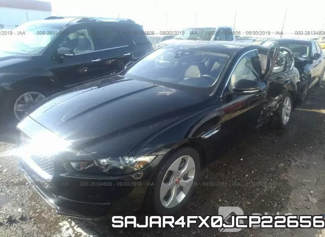 SAJAR4FX0JCP22656 фото 3