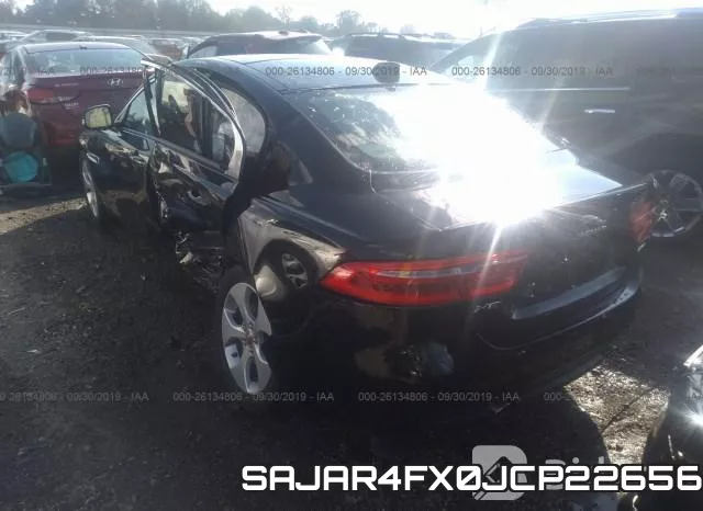 SAJAR4FX0JCP22656 фото 4