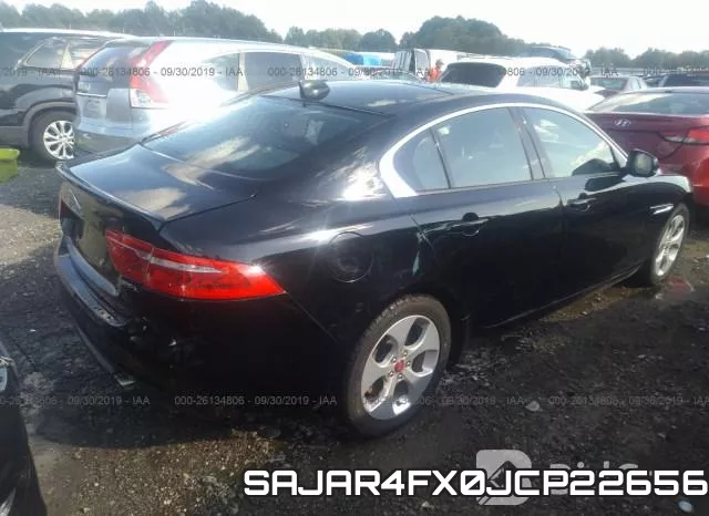 SAJAR4FX0JCP22656 фото 5