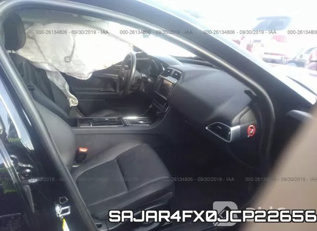SAJAR4FX0JCP22656 фото 6