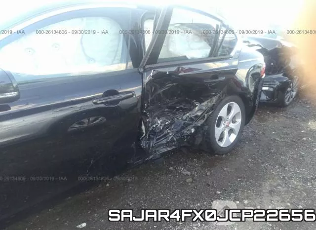 SAJAR4FX0JCP22656 фото 7