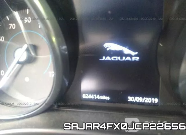 SAJAR4FX0JCP22656 фото 8