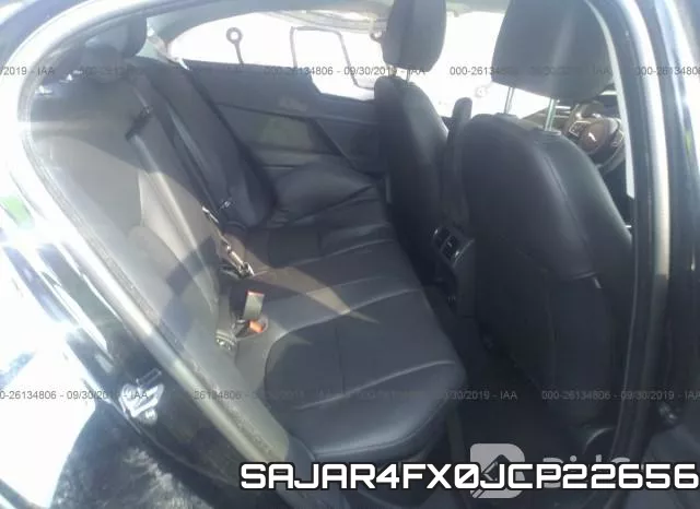 SAJAR4FX0JCP22656 фото 9