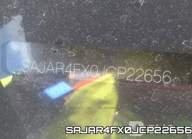 SAJAR4FX0JCP22656 фото 10