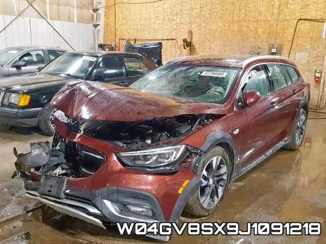 W04GV8SX9J1091218 фото 3