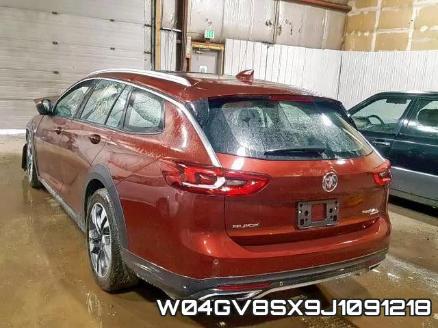 W04GV8SX9J1091218 фото 4