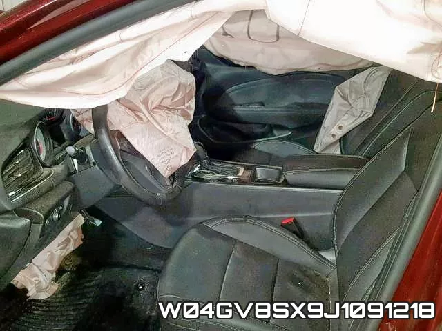 W04GV8SX9J1091218 фото 6