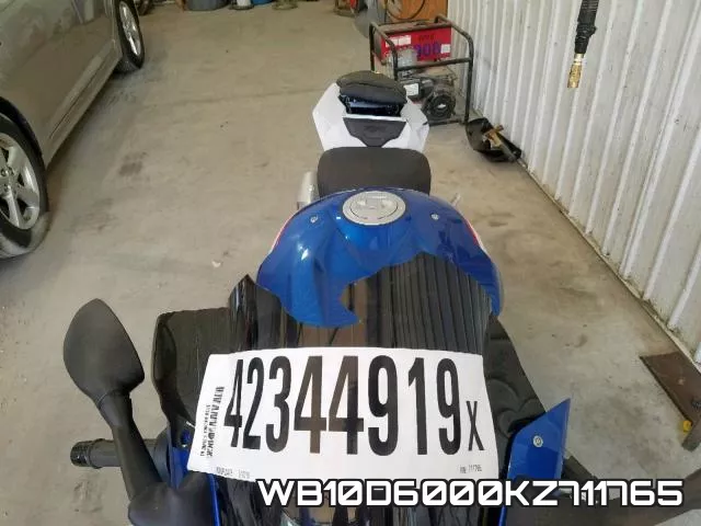 WB10D6000KZ711765 фото 7