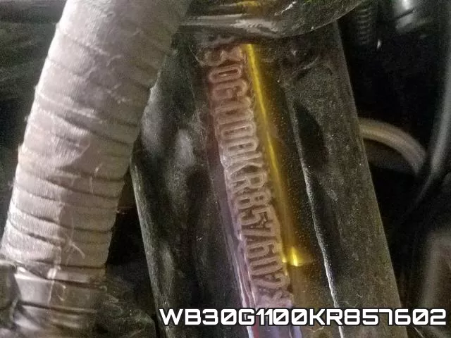 WB30G1100KR857602 фото 2