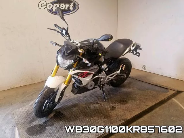 WB30G1100KR857602 фото 3